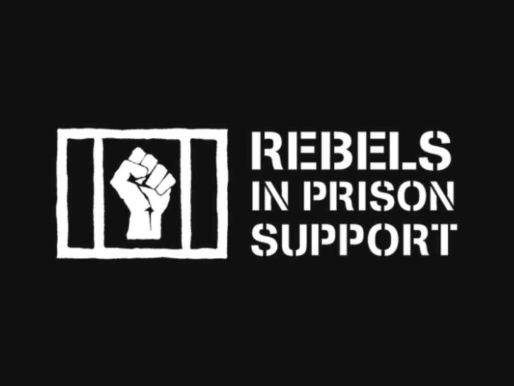 Rebels In Prison Support