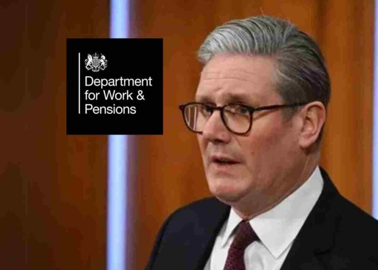 DWP Access to Work