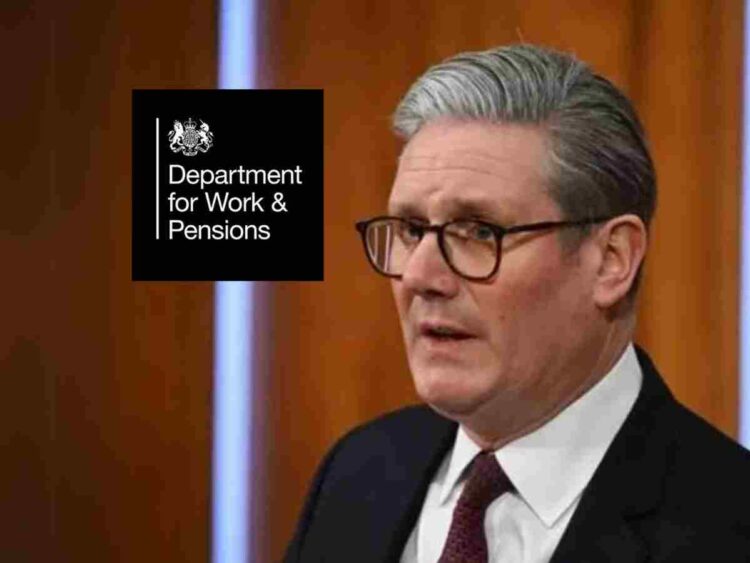 A Labour MP has gone rogue over the DWP PIP cuts and launched a petition Universal Credit