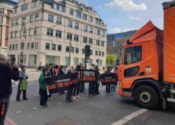 More public violence, more state repression, but Youth Demand refuse to back down