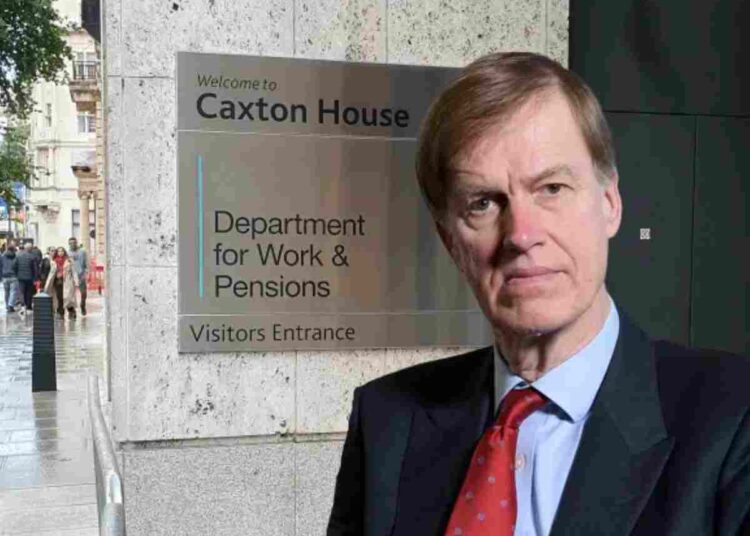 An open letter to Stephen Timms over DWP PIP has gone viral