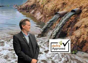 Feargal Sharkey is right: Defra's latest sewage PR stunt is a stinking pile of you-know-what