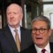 Post Office scandal Alan Bates Keir Starmer compensation