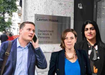 80 Labour MPs could lose their seats thanks to DWP cuts