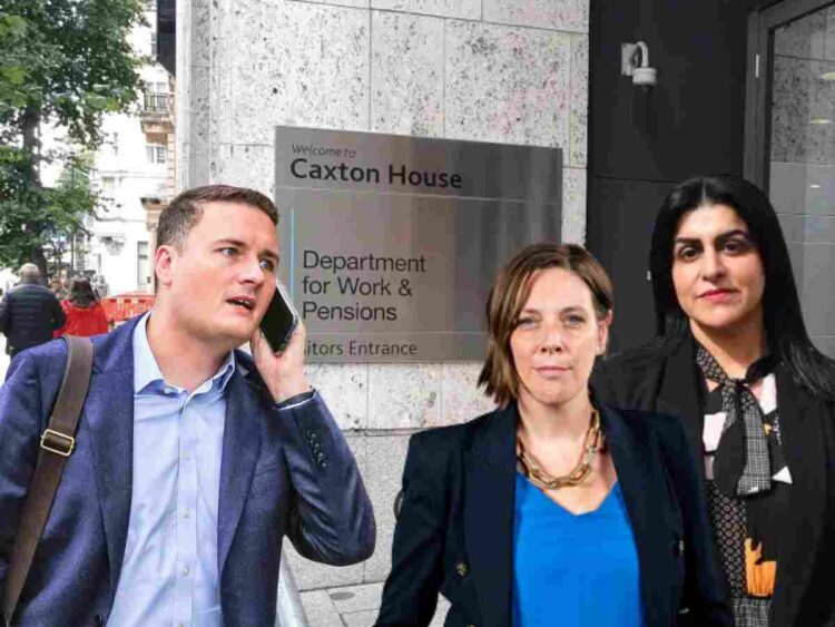 80 Labour MPs could lose their seats thanks to DWP cuts