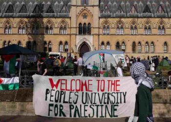 UK universities have nearly half a billion pounds invested in companies complicit with Israel