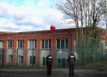 Cops nicked two Palestine Action activists