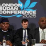 Sudan actionists send damning letter to David Lammy ahead of London protest