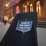 After New York COVID play reporting vanishes, artists launch global cultural intervention, call-in Eric Bogosian