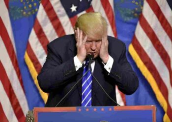Donald Trump: the worst start to a presidency in 100 years for the stock markets