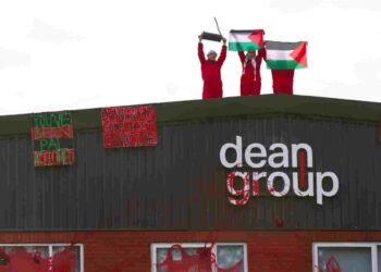 Dean Group just dropped ties with Elbit Systems thanks to Palestine Action