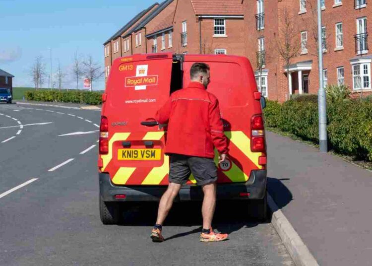 The CWU has sided with Royal Mail over major changes to the postal service