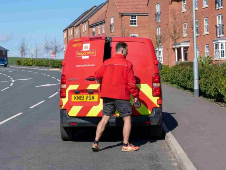 The CWU has sided with Royal Mail over major changes to the postal service