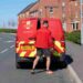 The CWU has sided with Royal Mail over major changes to the postal service