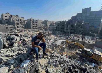 غزة: مقبرة جماعية في قلب الصمت الدولي