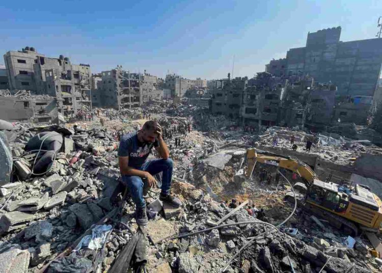 غزة: مقبرة جماعية في قلب الصمت الدولي