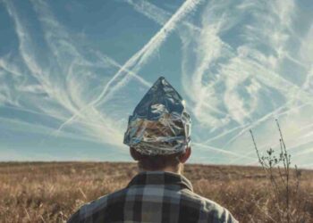 The UK government is going to start experimenting with geoengineering or chemtrails