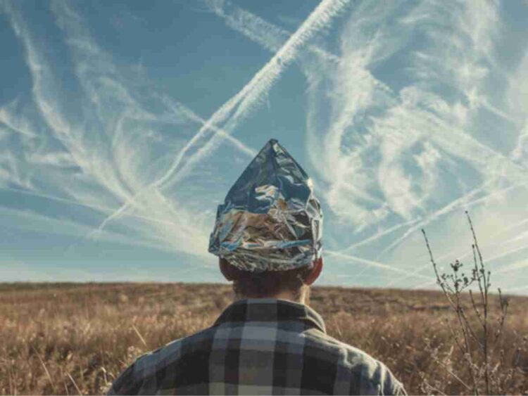 The UK government is going to start experimenting with geoengineering or chemtrails