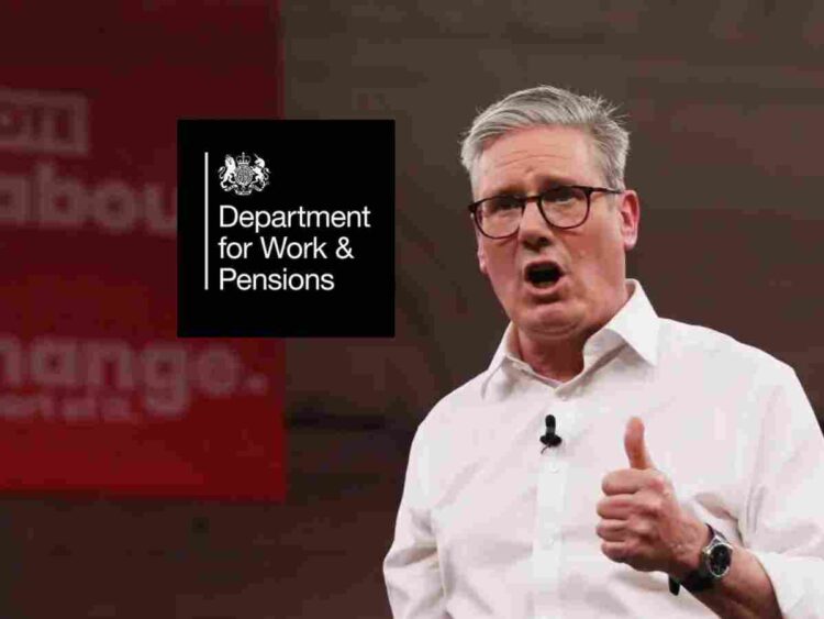 Labour has once again defended the DWP two child benefit cap