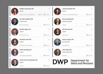 FOUR out of seven Labour MPs on the DWP select committee lobbied FOR benefit cuts