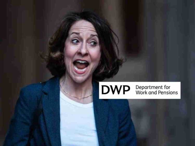 DWP data breach