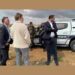 Shockat Adam visiting Israel and the Occupied Palestinian Territories