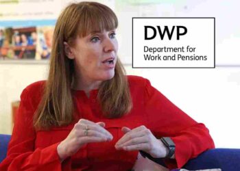 Angela Rayner DWP cuts