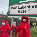 RAF Lakenheath CND