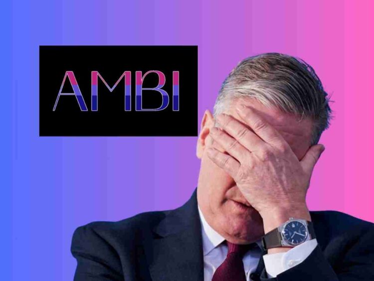 AMBI is a new LGBTQ+ club night in Bromley South London