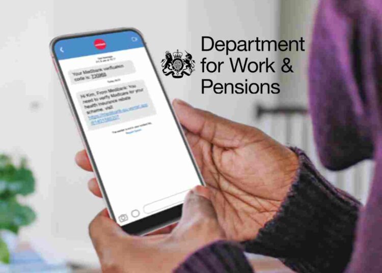 DWP scammers are now targeting WASPI women
