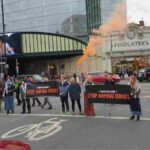Youth Demand block London Bridge