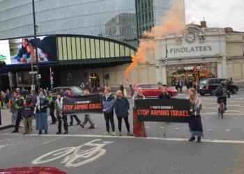 Youth Demand block London Bridge