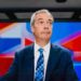Nigel Farage has been branded a con artist by the Green Party