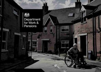 DWP cuts will hit the North and Wales the hardest