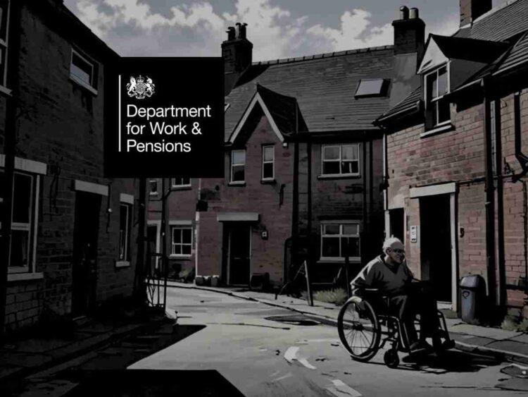DWP cuts will hit the North and Wales the hardest