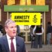 A report by Amnesty has slammed the DWP as consciously cruel