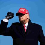 Donald Trump just issued another brazen attack on crumbling American democracy