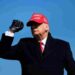 Donald Trump just issued another brazen attack on crumbling American democracy