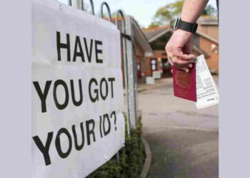 Voter ID applications are way down for the local elections