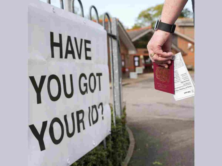Voter ID applications are way down for the local elections
