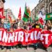 Welsh independence march