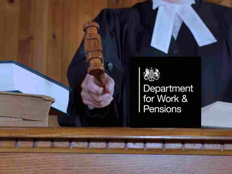 The DWP has been dragged to the Supreme Court over payments to a grieving husband