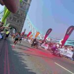 Youth Demand London Marathon