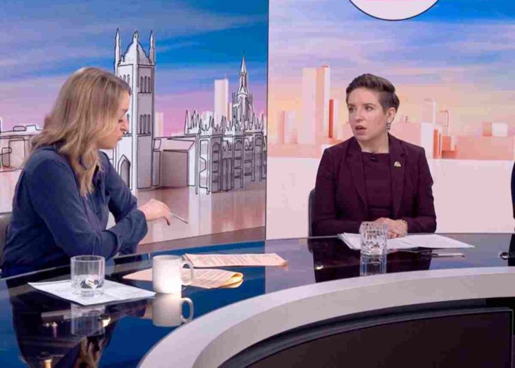 Green Party slams EHRC trans guidance