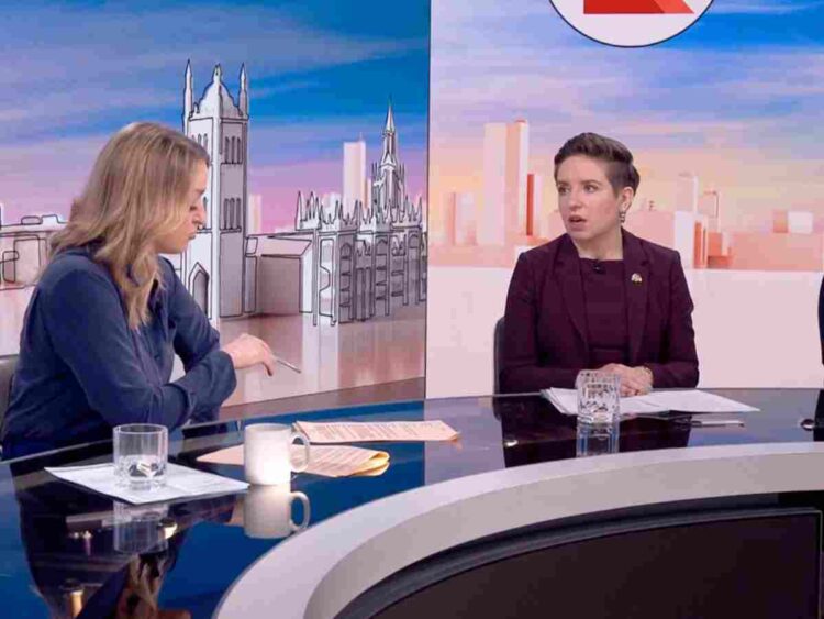 Green Party slams EHRC trans guidance
