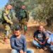 Palestinian farmers are on the front line of Israel's apartheid