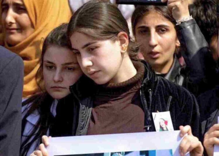 the regime in Syria has been linked to kidnappings of Alawite women
