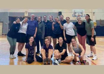 Europe Netball Open: Israel team not welcome in Wales