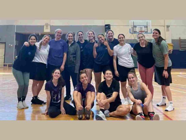 Europe Netball Open: Israel team not welcome in Wales