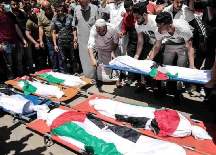 Horrific figures on Israel's genocide in Gaza أرقام مروعة عن الإبادة الجماعية التي ترتكبها إسرائيل في غزة